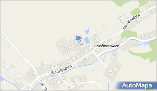 Sebastian Bielecki, ul. Henryka Sienkiewicza 29, Dziećmorowice 58-308 - Przedsiębiorstwo, Firma, NIP: 8862787901
