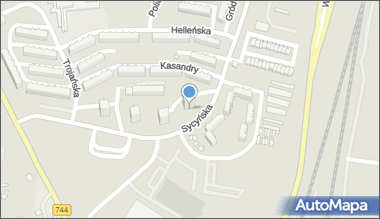 Sebastian Domagalski, ul. Parysa 1, Radom 26-600 - Przedsiębiorstwo, Firma, NIP: 9482487228