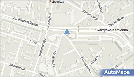Sebastian Głuszek, ul. Słowackiego NN, Skarżysko-Kamienna 26-110 - Przedsiębiorstwo, Firma, NIP: 6631653022