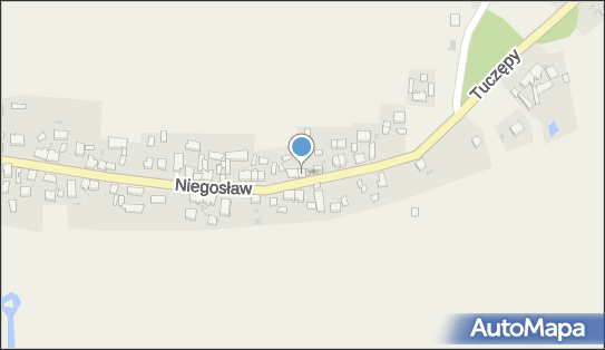 Sebastian Łacek Biuro Projektowo-Inżynierskie Geo-Bud, Niegosław 66-530 - Przedsiębiorstwo, Firma, NIP: 5992828560