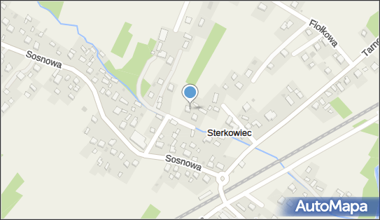 Sebastian Maliszewski, Okrężna 10, Sterkowiec 32-823 - Przedsiębiorstwo, Firma, NIP: 9581533983