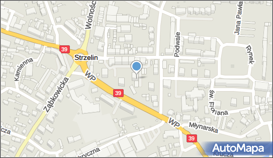 Sebastian Projektowanie w Budownictwie Czesław Szmigielski 57-100 - Przedsiębiorstwo, Firma, NIP: 9141139271