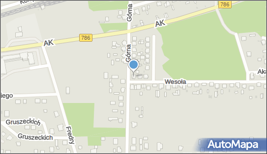 Sebastian Skiba Firma Handlowo Usługowa, Wesoła 1, Koniecpol 42-230 - Przedsiębiorstwo, Firma, NIP: 9490460008