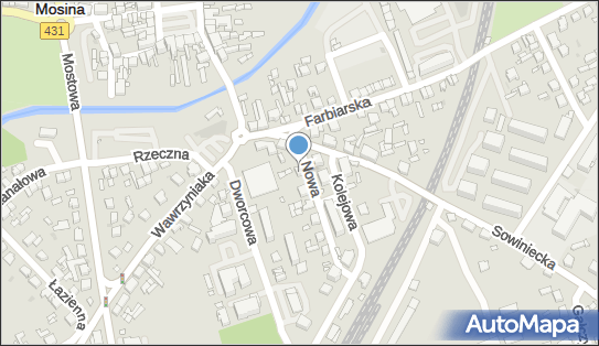Sebastian Sobecki SobeckiTravel, Nowa 1, Mosina 62-050 - Przedsiębiorstwo, Firma, NIP: 7772632519