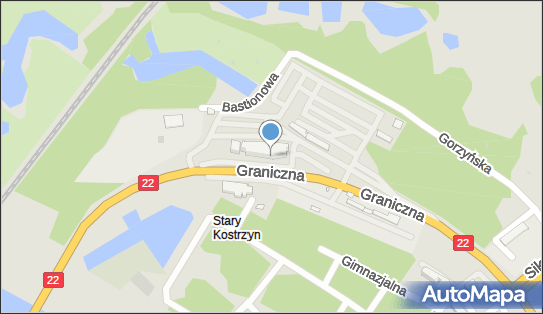 Sebastian Tomczyk Artur Mroziński, ul. Graniczna NN 66-470 - Przedsiębiorstwo, Firma, NIP: 5992890286