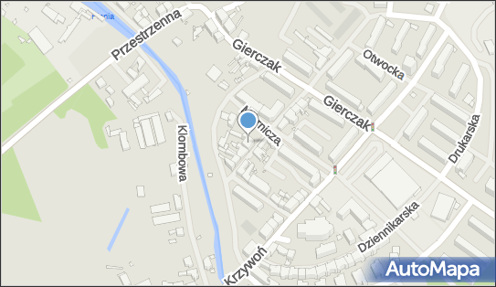 Sebastian Wojewoda - Działalność Gospodarcza, Oficerska 6 70-802 - Przedsiębiorstwo, Firma, NIP: 9551205487