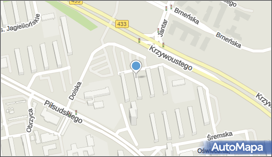 Sebastina Cierżniak, os. Oświecenia 12, Poznań 61-205 - Przedsiębiorstwo, Firma, NIP: 7822132501
