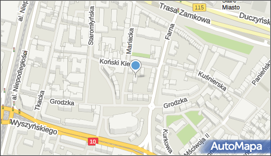 Sebastyańska Katarzyna Ewa, Koński Kierat 5, Szczecin 70-563 - Przedsiębiorstwo, Firma, numer telefonu, NIP: 8511886003