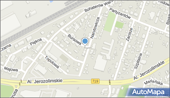 Sebcar Sebastian Opara, Bursowa 1, Pruszków 05-802 - Przedsiębiorstwo, Firma, NIP: 5342116292
