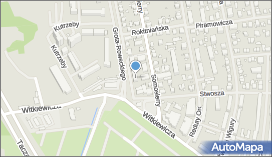 Secure Net, Grota-Roweckiego Stefana, gen. 27a, Szczecin 71-297 - Przedsiębiorstwo, Firma, NIP: 8511932186