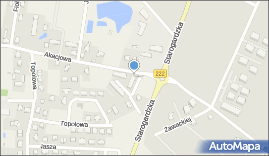 Secure Partner, Akacjowa 22a, Borkowo 80-180 - Przedsiębiorstwo, Firma, NIP: 5871118457