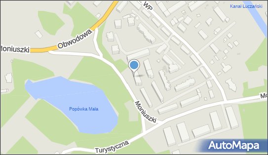 Secwork, ul. Moniuszki 8, Giżycko 11-500 - Przedsiębiorstwo, Firma, numer telefonu, NIP: 8451433248