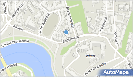 Segan, ul. Podzamcze 22, Kraków 31-003 - Przedsiębiorstwo, Firma, NIP: 6772282527
