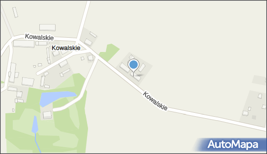 Segiet Łukasz, Kowalskie 2, Kowalskie 62-007 - Przedsiębiorstwo, Firma, NIP: 7772316770