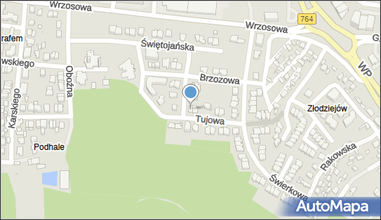 Seika, Tujowa 19, Kielce 25-209 - Przedsiębiorstwo, Firma, NIP: 9591264415