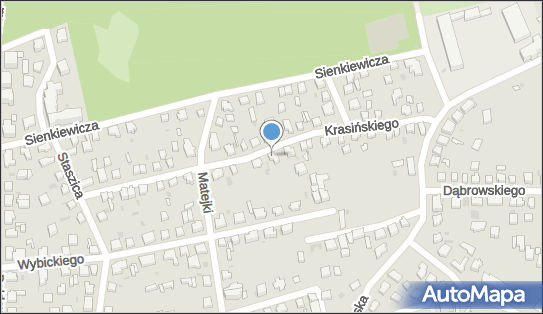 5931104827, Firma Usługowa Seka Skórka Sebastian 