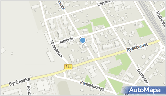 Sekom Montaż Systemów Ekologicznych, Włókiennicza 45, Warszawa 04-974 - Przedsiębiorstwo, Firma, NIP: 5321254801
