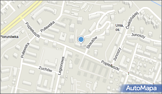 Selinet, ul. księdza Jerzego Popiełuszki 31, Lublin 20-052 - Przedsiębiorstwo, Firma, numer telefonu, NIP: 9462380390