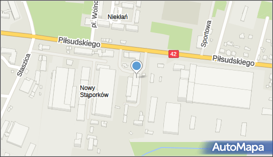 Selpo PPH - Arkadiusz Sosnowski - Tworzywa Sztuczne, Stąporków 26-220 - Przedsiębiorstwo, Firma, numer telefonu