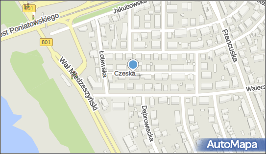 Semac, Czeska 8, Warszawa 03-902 - Przedsiębiorstwo, Firma, numer telefonu, NIP: 5220003635