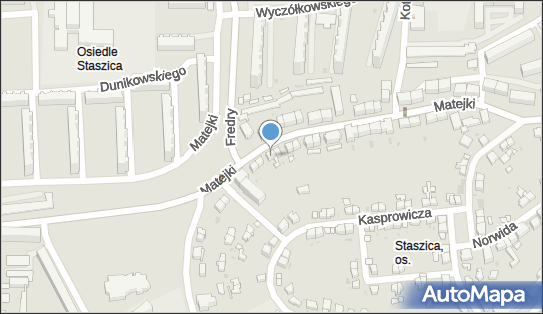 Semar, ul. Jana Matejki 28, Gorzów Wielkopolski 66-400 - Przedsiębiorstwo, Firma, NIP: 5991452555