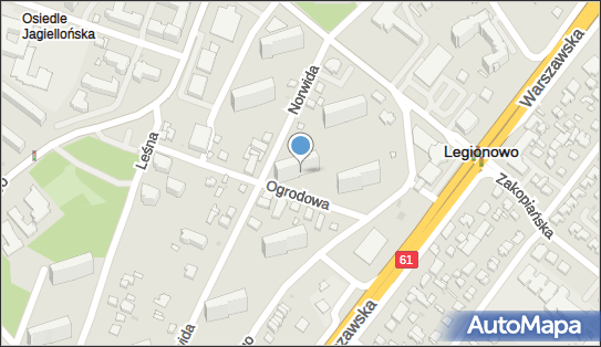Semi, ul. Cypriana Kamila Norwida 7, Legionowo 05-120 - Przedsiębiorstwo, Firma, NIP: 5361794892