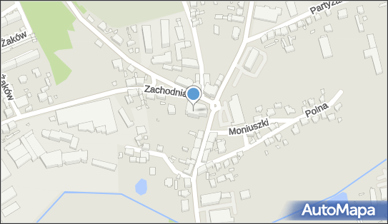 Sen Aneta Żyża, ul. Zachodnia 1, Świebodzin 66-200 - Przedsiębiorstwo, Firma, numer telefonu, NIP: 9271664076