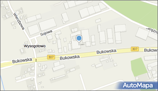 Senator, Bukowska 18, Wysogotowo 62-081 - Przedsiębiorstwo, Firma, numer telefonu, NIP: 7771023712