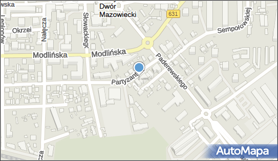 SENEGIS, Partyzantów 3C, Nowy Dwór Mazowiecki 05-100 - Przedsiębiorstwo, Firma, godziny otwarcia, numer telefonu