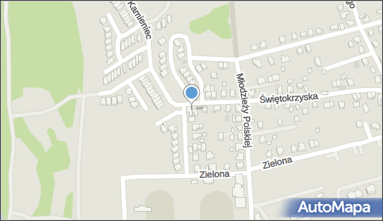 Seniów Olga Bluemed, Świętokrzyska 91, Kęty 32-650 - Przedsiębiorstwo, Firma, NIP: 5492150184