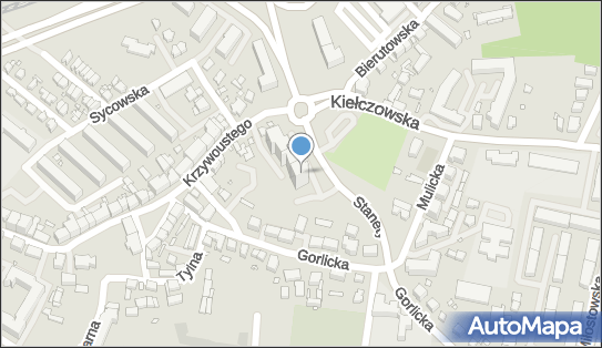 8951408118, Usługi Transportowo - Handlowe Seniuk Irena 