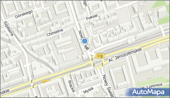 Senland Sp. z o.o., Nowy Świat 19, Warszawa 00-029 - Przedsiębiorstwo, Firma, godziny otwarcia, numer telefonu