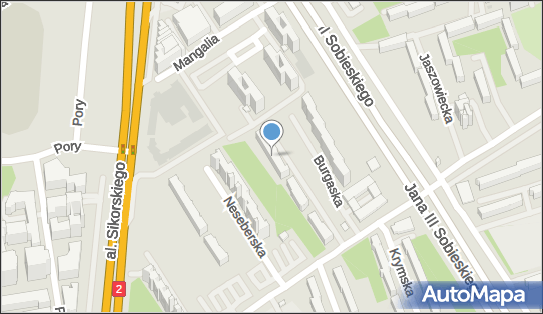 Sensis, Burgaska 5, Warszawa 02-758 - Przedsiębiorstwo, Firma, numer telefonu, NIP: 5271475628