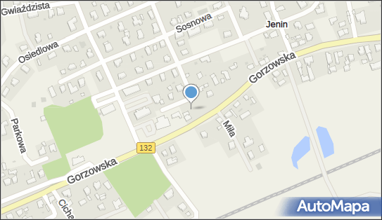 Sensor - Firma Politechniczna, Kwiatowa 5, Jenin 66-450 - Przedsiębiorstwo, Firma, numer telefonu