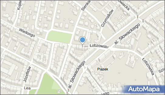 SENS, ul. Łobzowska 46a, Kraków 30-038 - Przedsiębiorstwo, Firma, NIP: 9451511061