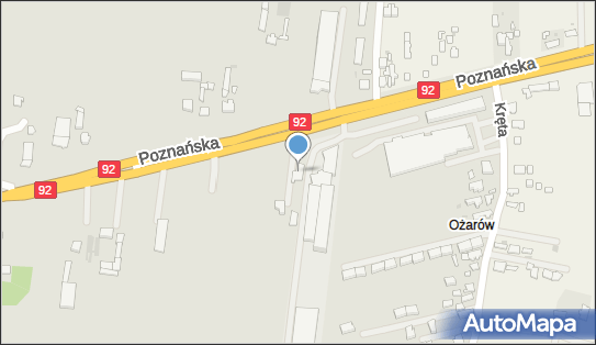 Sentad Piórkowski Tadeusz Senderowicz Franciszek, Poznańska 93 05-850 - Przedsiębiorstwo, Firma, numer telefonu, NIP: 5340005074