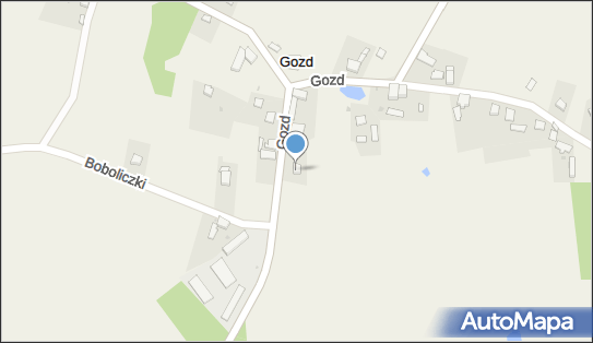 Sergio Staszewski Mariusz, Gozd 35A, Gozd 76-020 - Przedsiębiorstwo, Firma, NIP: 4990282659