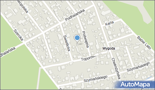 Sergiusz Fidrych, ul. Poświętna 3, Warszawa 04-263 - Przedsiębiorstwo, Firma, NIP: 8862300046