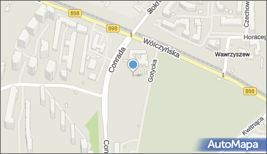 Servit, Josepha Conrada 30, Warszawa 01-922 - Przedsiębiorstwo, Firma, numer telefonu, NIP: 7743080595