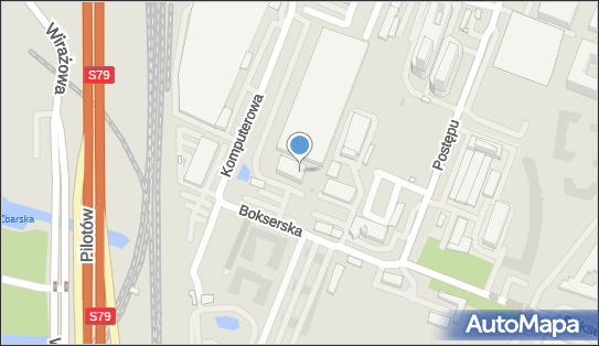Servodata Sp. z o.o., Korytnicka 27/10, Warszawa 04-085 - Przedsiębiorstwo, Firma