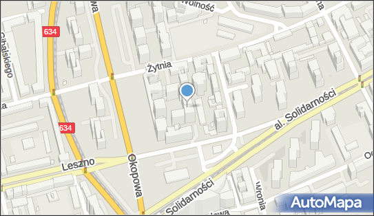 Serw-Med Jack Chalhoub, Żytnia 13, Warszawa 01-014 - Przedsiębiorstwo, Firma, NIP: 5272707101
