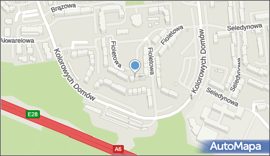 Serwipak Marek Smietana, Fioletowa 24, Szczecin 70-781 - Przedsiębiorstwo, Firma, NIP: 9551416155