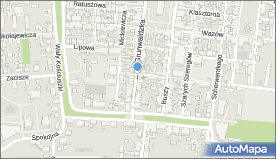 Serwis Komputerowy Cypher, ul. Grunwaldzka 23, Rawicz 63-900 - Przedsiębiorstwo, Firma, NIP: 7931432082