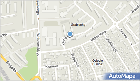 Serwis Ksero Andrzej Szymion, ul. Legionów 9, Ustka 76-270 - Przedsiębiorstwo, Firma, NIP: 8391154868