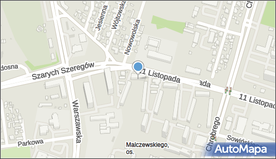 7961407195, Serwis Maszyn Drogowych Anna Bukalska 