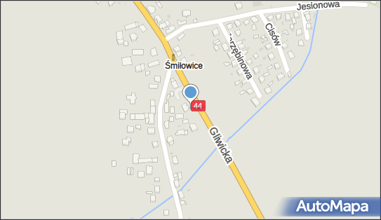 Serwis Ogumienia Buli Tires Adamczyk Damian, ul. Gliwicka 92 43-190 - Przedsiębiorstwo, Firma, NIP: 6351658998