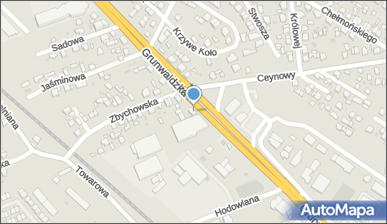 5841199132, Serwis Opon' Jan Byra 