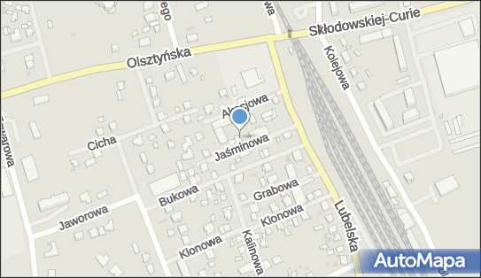 Serwis Pak, ul. Lubelska 8C, Mrągowo 11-700 - Przedsiębiorstwo, Firma, numer telefonu, NIP: 7421974039