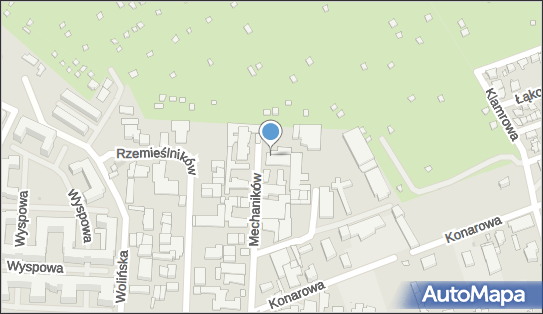 Serwis Powypadkowy, ul. Mechaników 16, Warszawa 03-684 - Przedsiębiorstwo, Firma, NIP: 5241065914