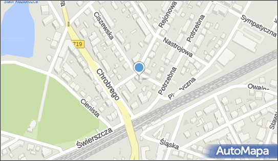 Serwis Rowerowy i Spółka, ul. Ciszewska 3, Warszawa 02-448 - Przedsiębiorstwo, Firma, numer telefonu, NIP: 9161297317